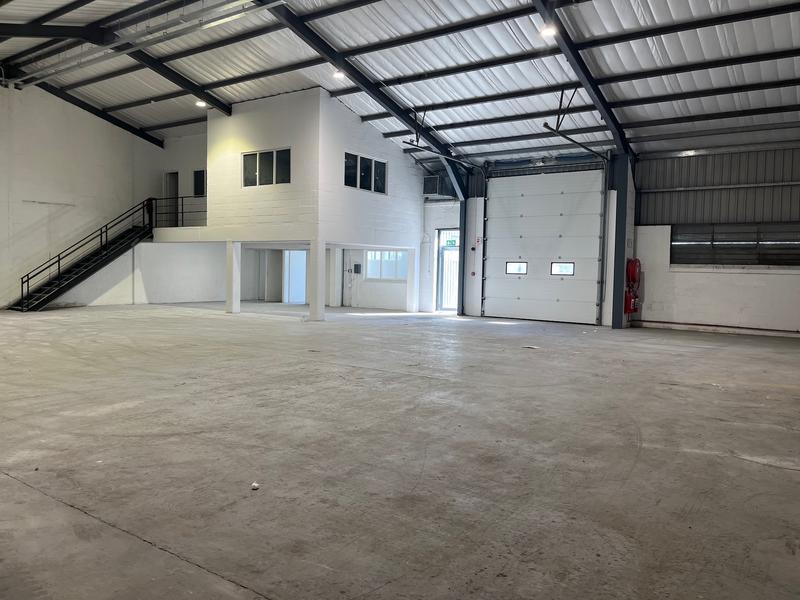 To Let Commercial Property for Rent in Retreat Industrial Western Cape